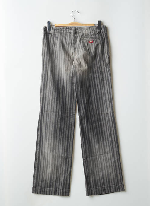 Jeans coupe large gris MISS SIXTY pour femme