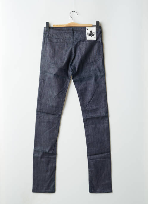 Jeans skinny bleu HELLS BELLS pour femme