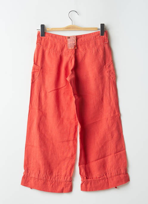 Pantacourt rouge LOIS pour femme