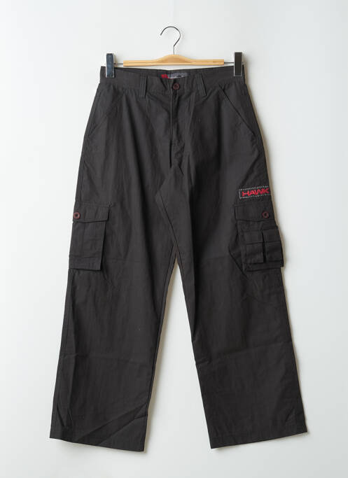 Pantalon cargo gris HAWK pour garçon