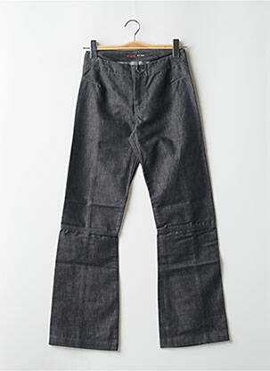 Jeans bootcut taille normale taille normale bleu RWD femme