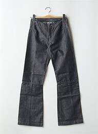 Jeans bootcut taille normale taille normale bleu RWD femme