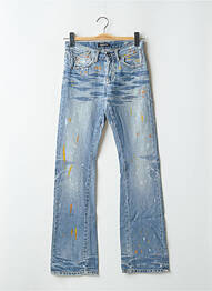 Jeans bootcut taille normale taille normale bleu RWD femme