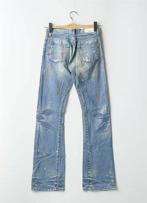 Jeans bootcut taille normale taille normale bleu RWD femme