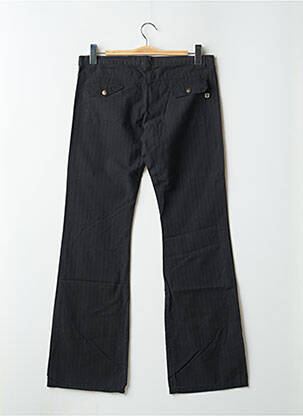 Pantalon flare taille normale taille normale noir RWD femme