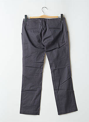 Pantalon chino taille basse taille basse bleu SPIRIT OF GANG femme
