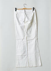 Pantalon flare blanc ONLY pour femme seconde vue