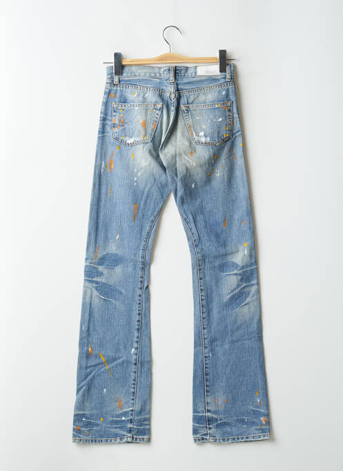 Jeans bootcut bleu RWD pour femme