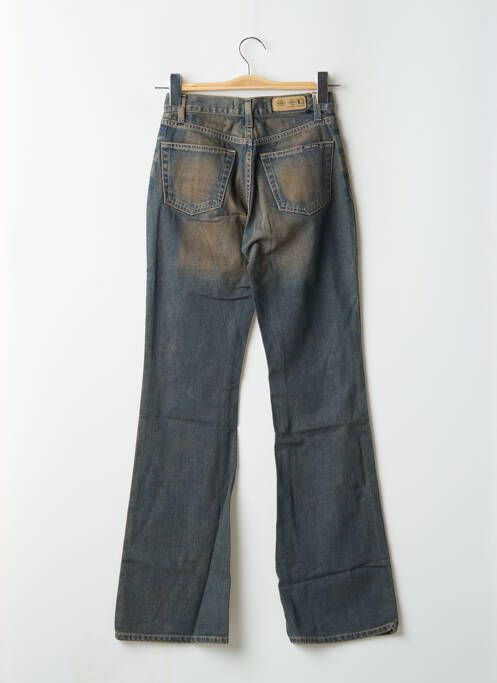 Jeans bootcut bleu TEDDY SMITH pour femme