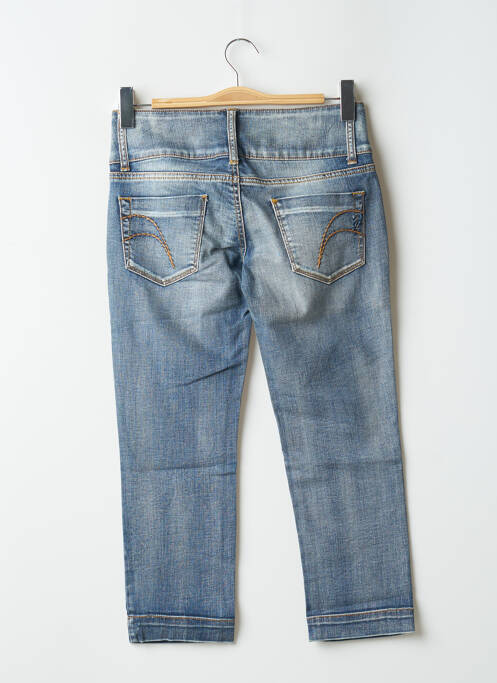 Jeans coupe slim bleu PHARD pour femme