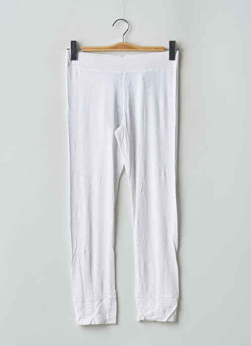 Legging blanc VERO MODA pour femme