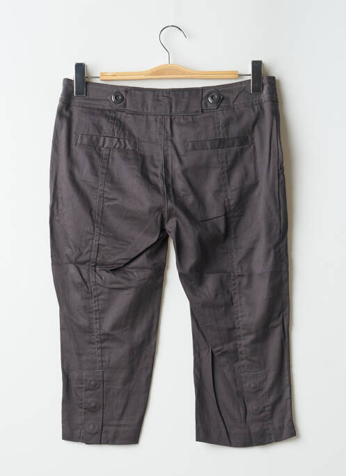 Pantacourt gris VERO MODA pour femme