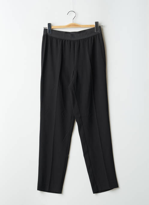 Pantalon droit noir NICE THINGS pour femme