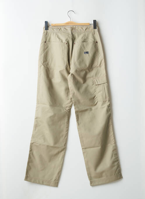 Pantalon droit vert RWD pour homme