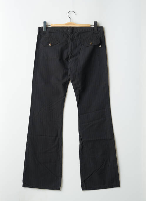 Pantalon flare noir RWD pour femme