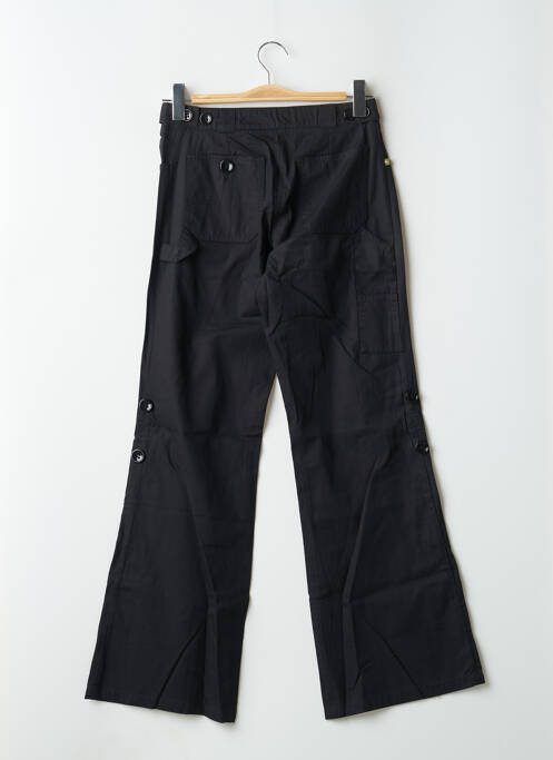 Pantalon flare noir SESSUN pour femme