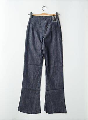 Jeans bootcut taille normale taille normale bleu BE YOU K femme