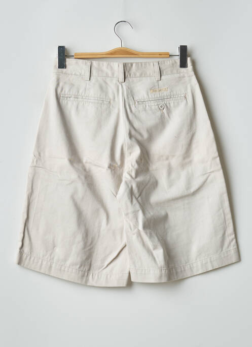 Bermuda gris TEDDY SMITH pour homme