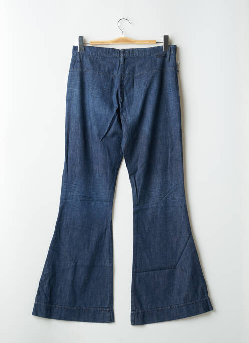 Jean coupe flare bleu BE YOU K pour femme