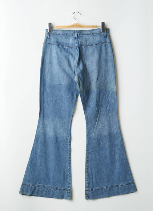 Jean coupe flare bleu BE YOU K pour femme