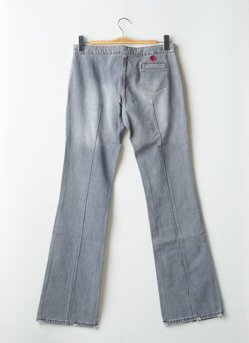 Jeans bootcut gris CIMARRON pour femme