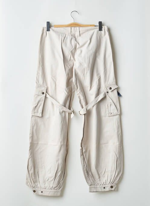 Pantalon cargo beige BE YOU K femme