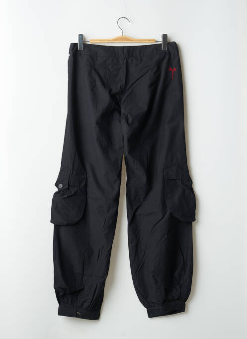 Pantalon cargo noir BE YOU K pour femme