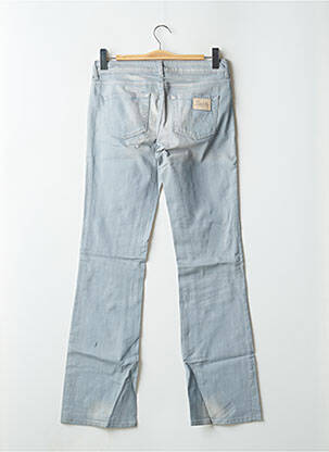 Jeans coupe droite taille normale taille normale bleu SCHOOL RAG femme