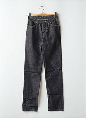 Jeans coupe droite taille normale taille normale bleu SCHOOL RAG femme