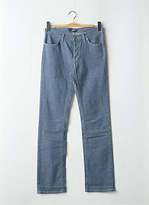 Jeans coupe slim stretch taille normale bleu SCHOOL RAG femme