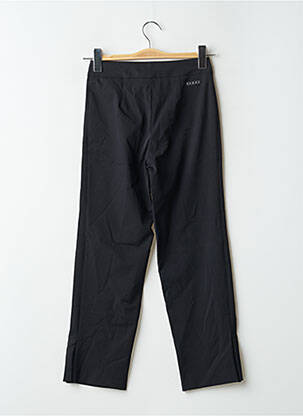Pantalon 7/8 stretch noir SCHOOL RAG femme