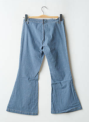 Jeans bootcut taille normale taille normale bleu SCHOOL RAG femme