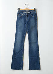 Jeans bootcut bleu TEDDY SMITH pour femme seconde vue