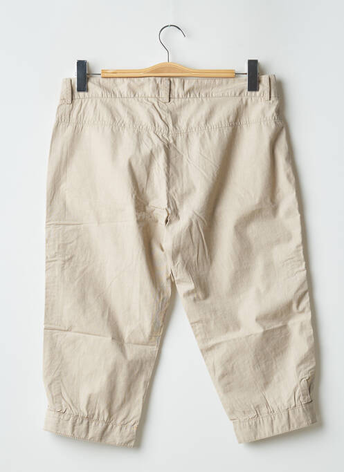 Pantacourt beige SCHOOL RAG pour femme