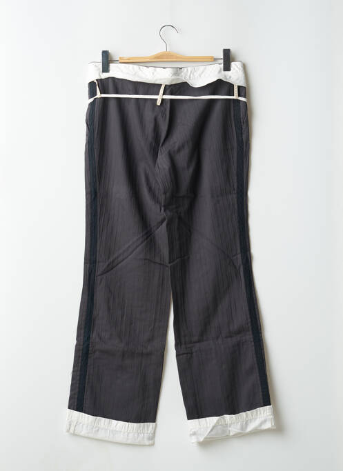 Pantalon droit gris SCHOOL RAG pour femme