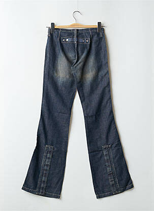 Jeans bootcut taille normale taille normale bleu TEDDY SMITH femme