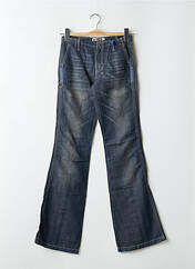 Jeans bootcut bleu TEDDY SMITH pour femme seconde vue