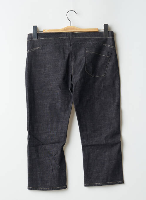 Pantacourt noir TEDDY SMITH pour femme