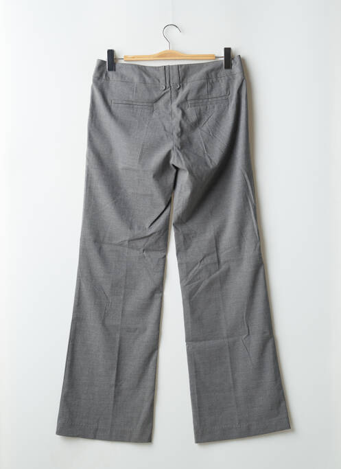Pantalon chino gris VERO MODA pour femme