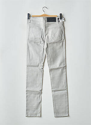 Pantalon slim stretch taille normale gris CHEAP MONDAY femme