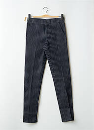 Pantalon slim stretch taille normale bleu CHEAP MONDAY femme