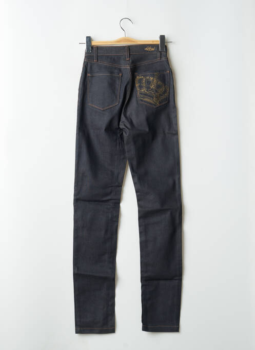 Jean coupe Mom bleu DEEP SOUL pour femme