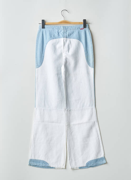 Jeans bootcut bleu CHEYENNE pour femme