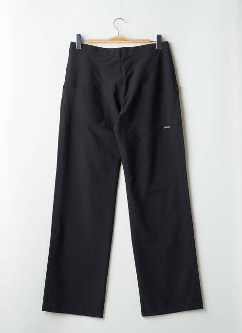 Pantalon droit noir CHEYENNE pour homme