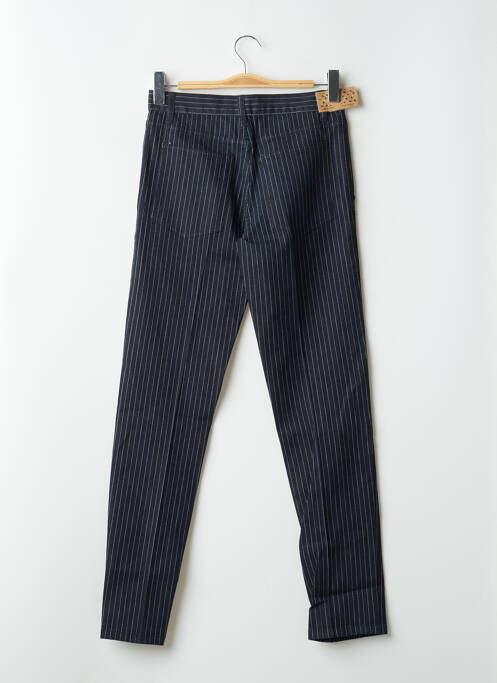 Pantalon slim bleu CHEAP MONDAY pour femme