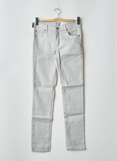 Pantalon slim gris CHEAP MONDAY pour femme