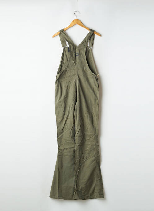 Salopette vert LOIS pour femme