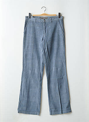 Jeans coupe droite taille normale taille normale bleu FREEMAN T.PORTER femme