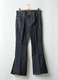 Jeans coupe droite taille normale taille normale bleu FREEMAN T.PORTER femme