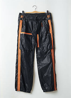 Jegging taille normale taille normale noir FREEMAN T.PORTER femme